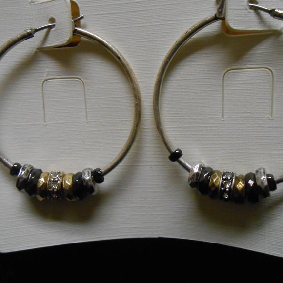 Jade & Jasper Necklace Earring Set - Picture 4 of 5